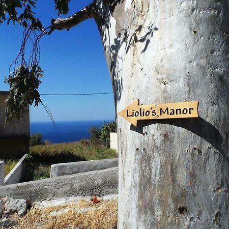 Villa Liolio'S Manor Agalianos Exterior foto