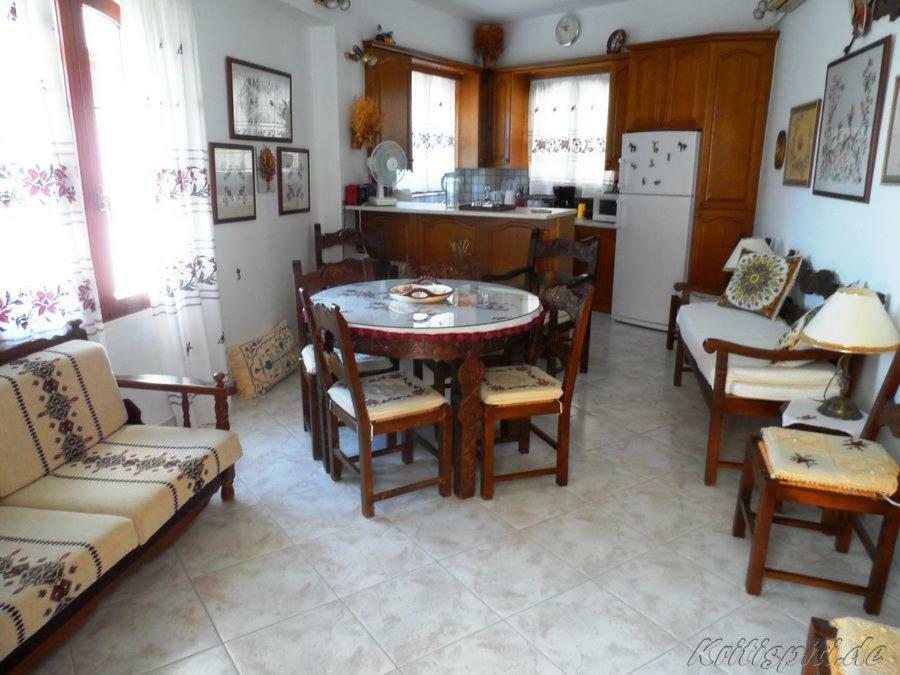 Villa Liolio'S Manor Agalianos Exterior foto