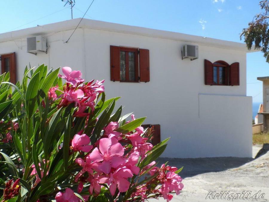 Villa Liolio'S Manor Agalianos Exterior foto